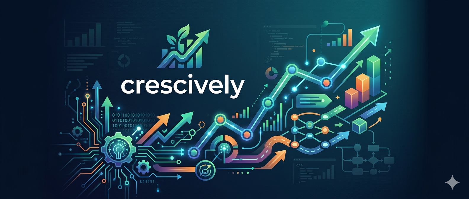 crescively